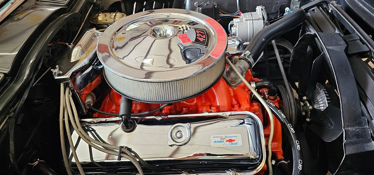 1967 Chevrolet Corvette Stingray for sale at FLORIDA CORVETTE EXCHANGE LLC in Hudson, FL