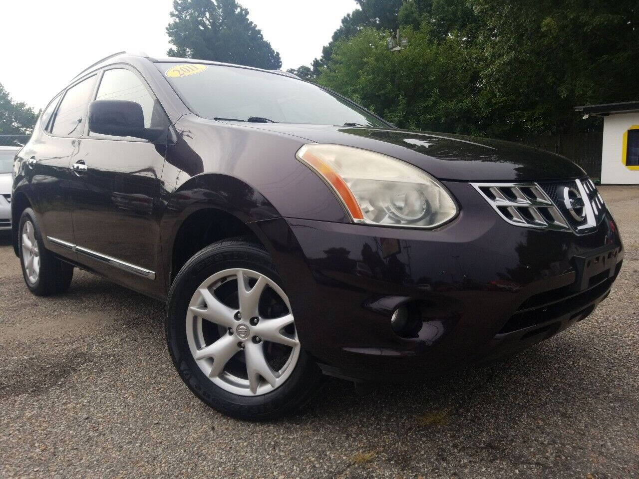 2011 Nissan Rogue for sale at SL Import Motors in Newport News, VA