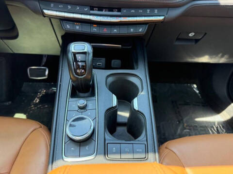 2019 Cadillac XT4 Sport