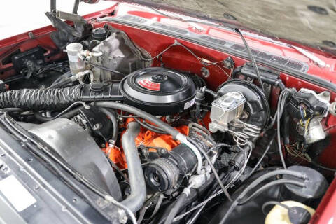 1976 GMC Sierra 1500