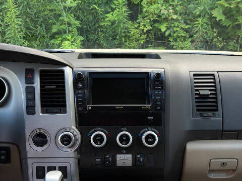 2008 Toyota Sequoia Limited