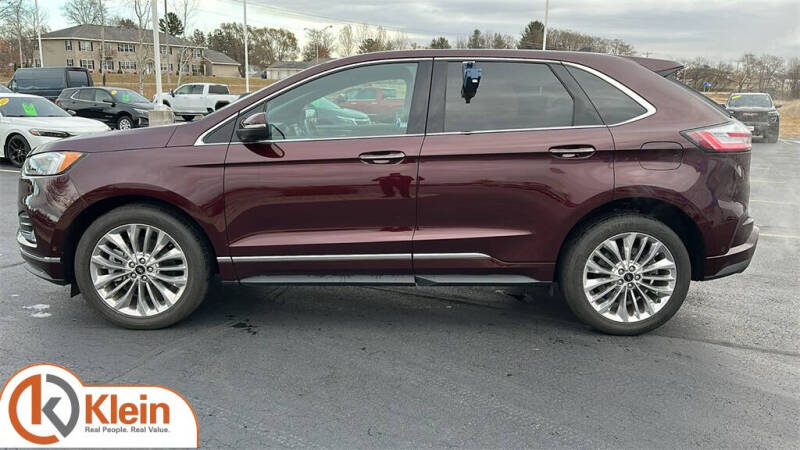 2024 Ford Edge Titanium