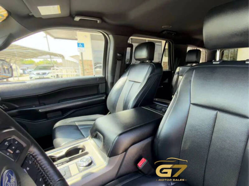 2019 Ford Expedition XLT