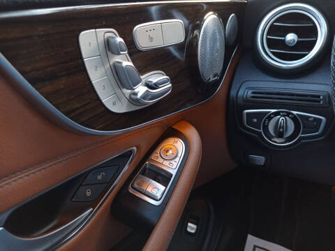 2017 Mercedes-Benz C-Class C 300 4MATIC