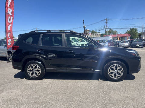 2021 Subaru Forester Premium