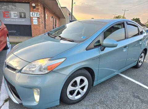 2014 Toyota Prius Four