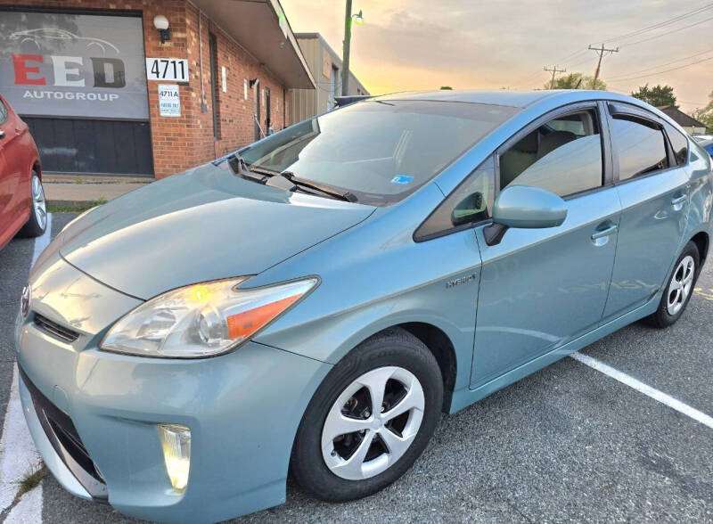 2014 Toyota Prius Four