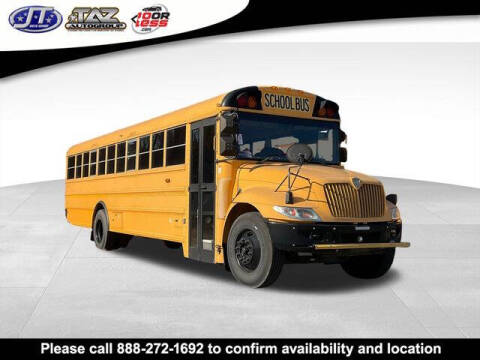 2014 IC Bus CE Series