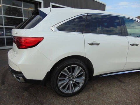 2018 Acura MDX SH-AWD w/Tech