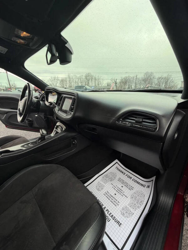 2020 Dodge Challenger