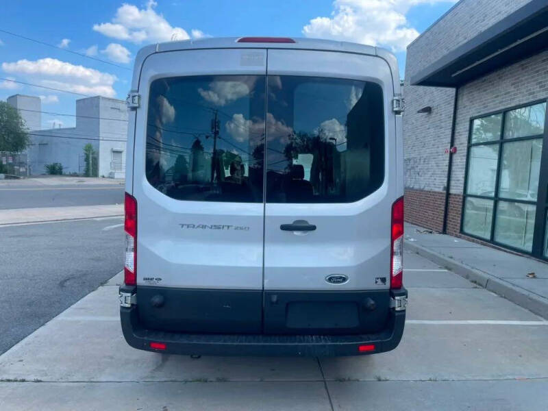 2017 Ford Transit 250