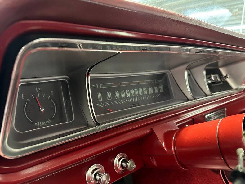 1966 Chevrolet Biscayne