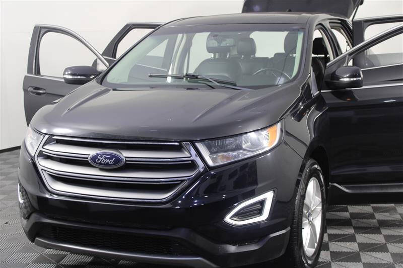 2015 Ford Edge SEL