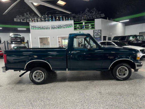 1995 Ford F-150