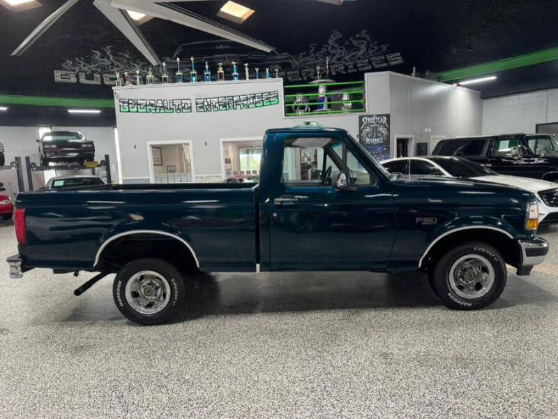 1995 Ford F-150