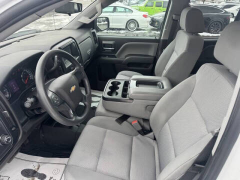 2019 Chevrolet Silverado 1500 LD Work Truck