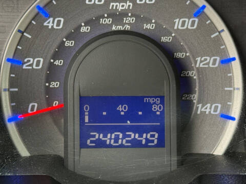 2009 Honda Fit Sport