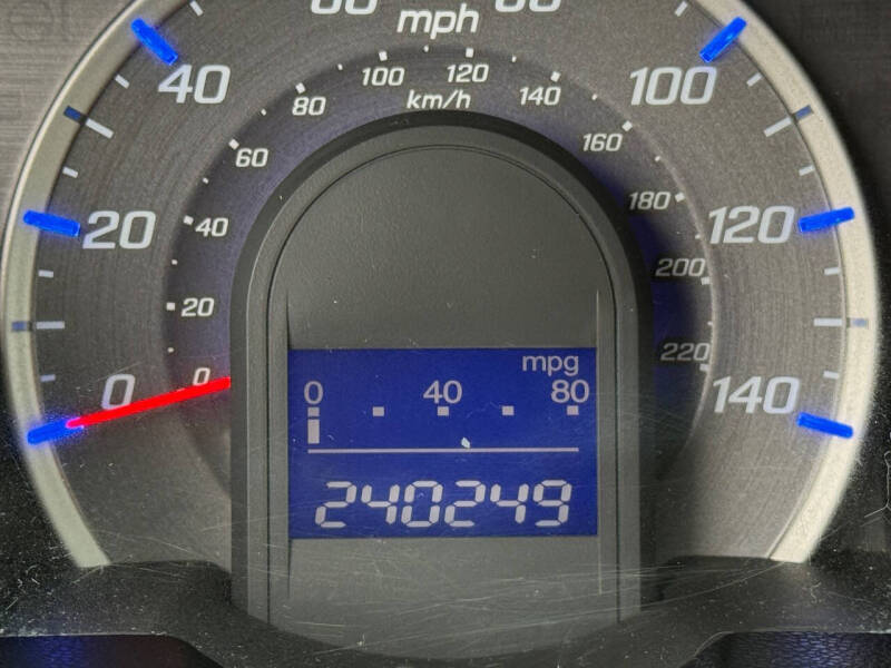 2009 Honda Fit Sport