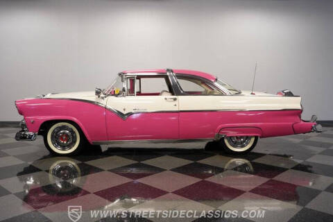 1955 Ford Crown Victoria