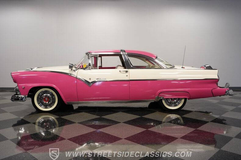 1955 Ford Crown Victoria