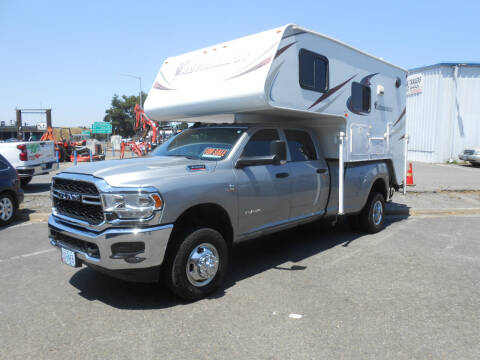 2022 RAM 3500 for sale at Sutherlands Auto Center in Rohnert Park CA