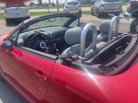 2001 Audi TT 225hp quattro