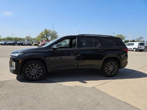 2023 Chevrolet Traverse RS