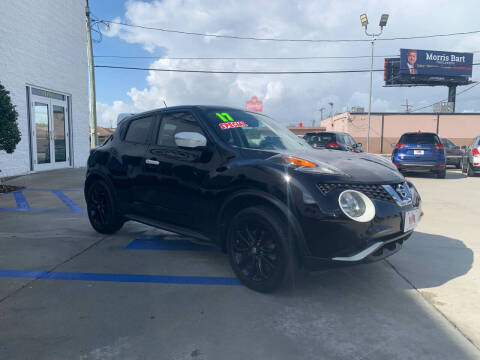 2017 Nissan JUKE