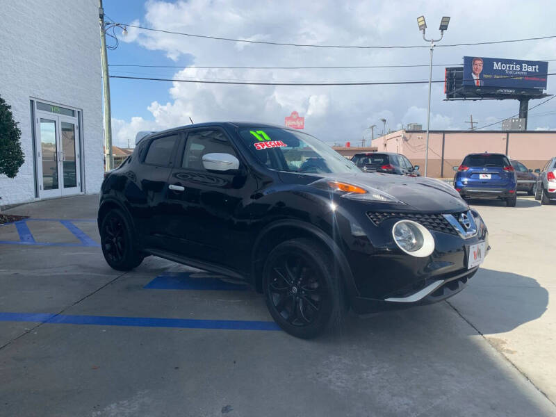 2017 Nissan JUKE