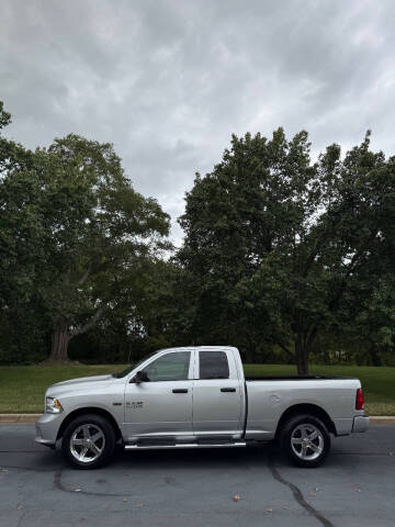 2016 RAM 1500 Express