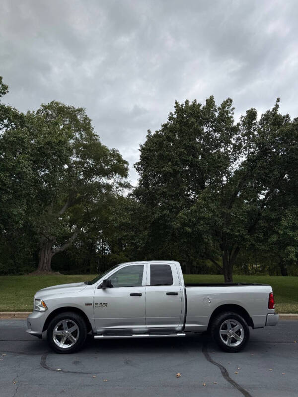 2016 RAM 1500 Express