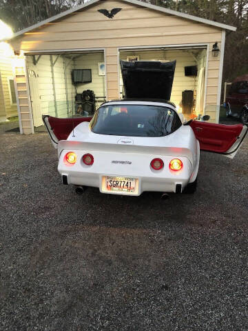1979 Chevrolet Corvette