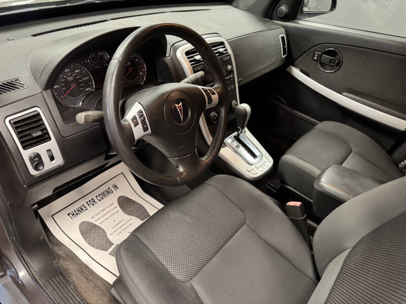 2008 Pontiac Torrent