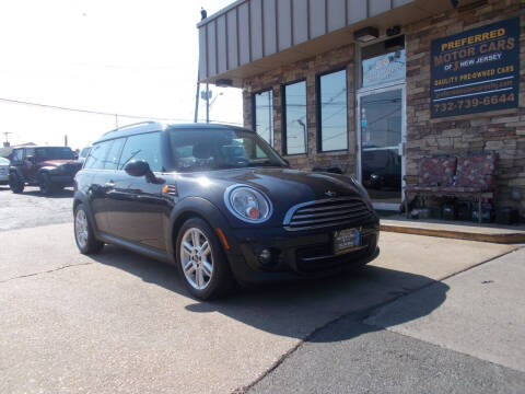 2013 MINI Clubman for sale at Preferred Motor Cars of New Jersey in Keyport NJ