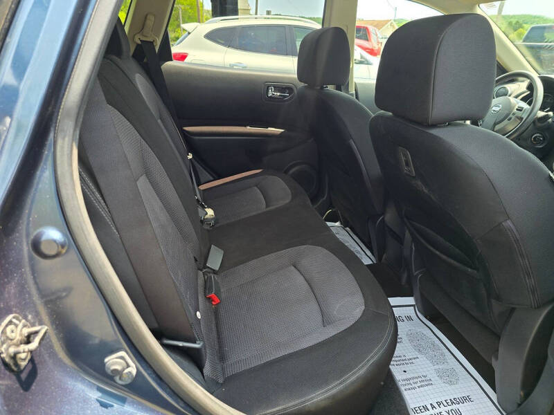 2013 Nissan Rogue SV