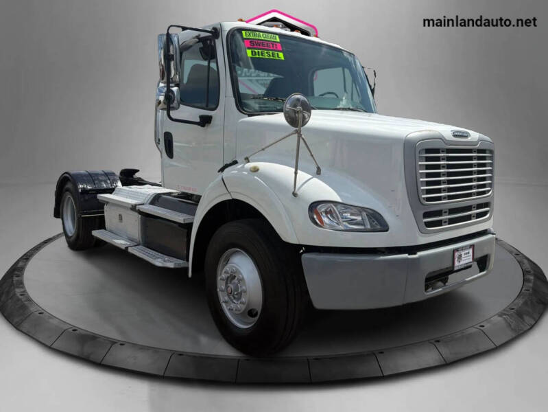2016 Freightliner M2 112