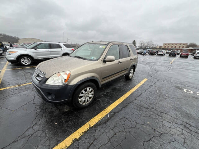 2006 Honda CR-V EX photo 1