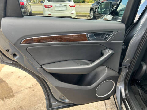 2016 Audi Q5 2.0T quattro Premium Plus