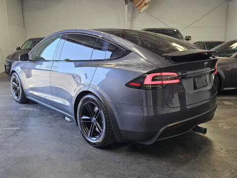 2022 Tesla Model X