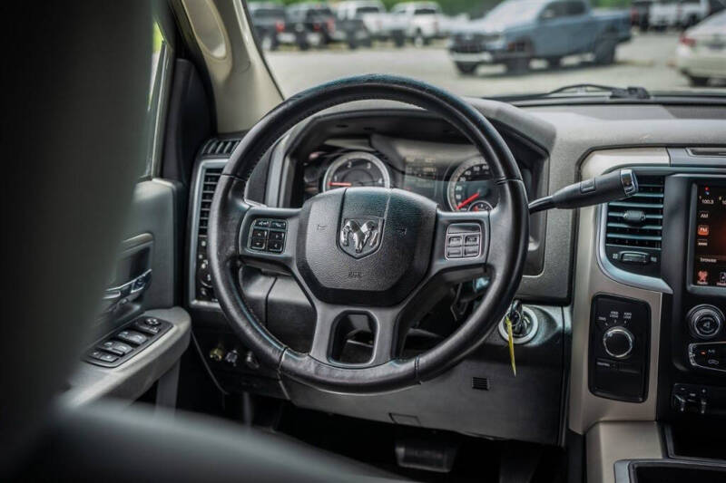 2015 RAM 2500