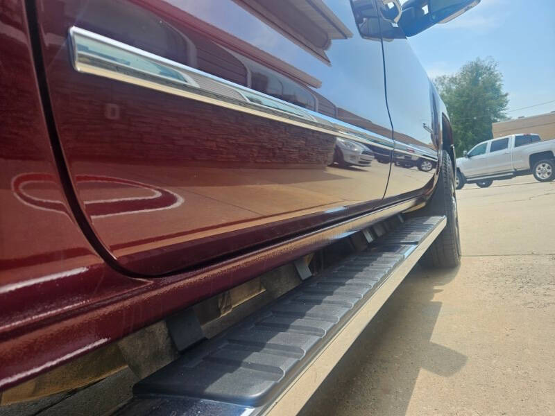 2017 Chevrolet Silverado 2500HD