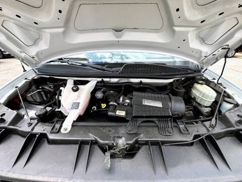 2013 Chevrolet Express 2500