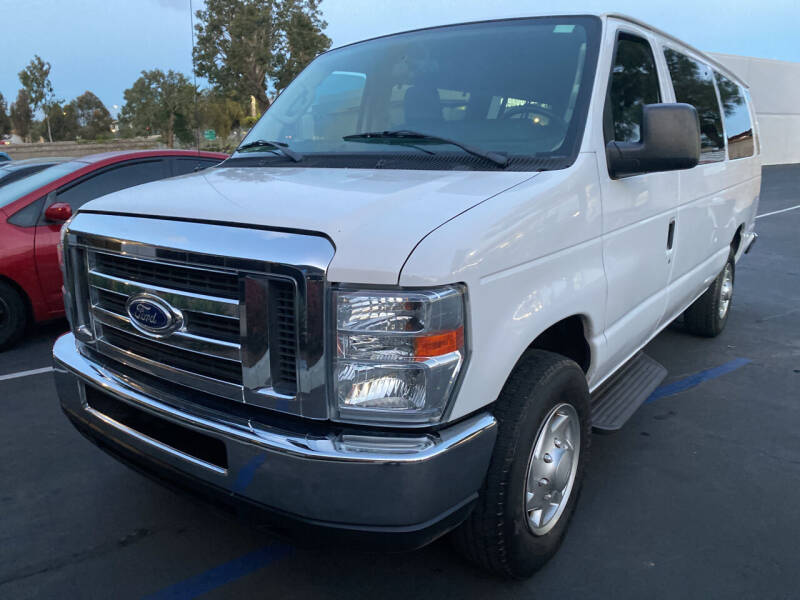 2014 Ford E-Series Wagon for sale at Cars4U in Escondido CA