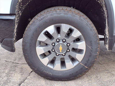 2026 Chevrolet Silverado 2500HD