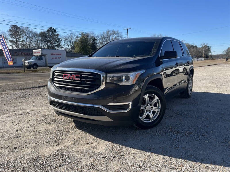 2017 GMC Acadia SLE-1