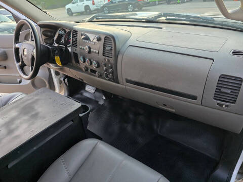 2012 Chevrolet Silverado 2500HD Work Truck