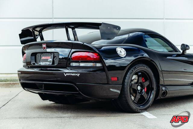 2009 Dodge Viper SRT 10