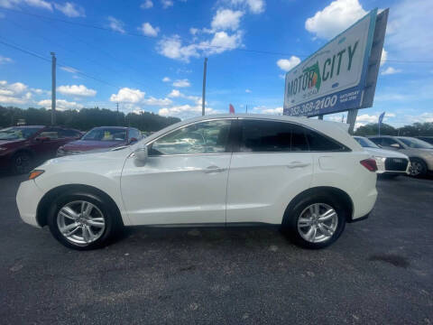 2015 Acura RDX