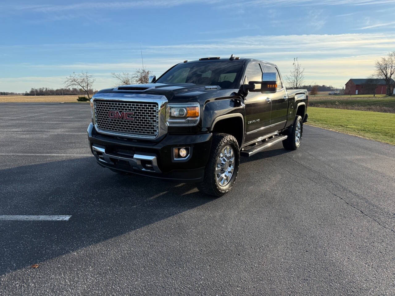 2017 GMC Sierra 2500HD for sale at XPS MOTORSPORTS in Fort Wayne, IN