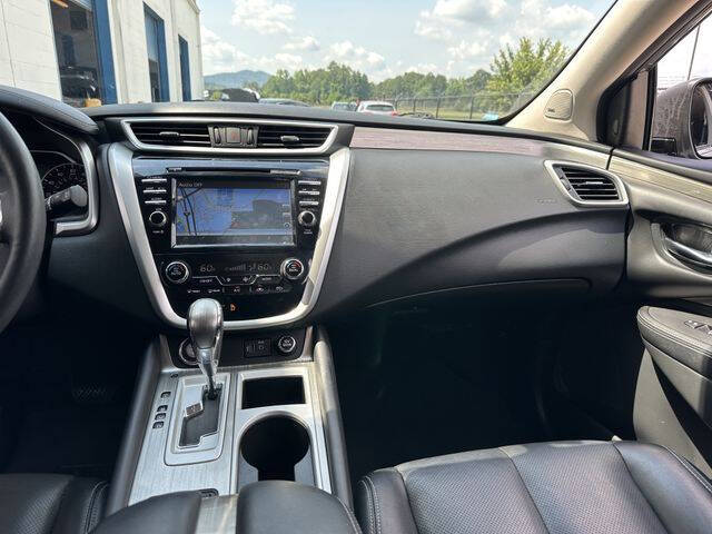 2018 Nissan Murano SL